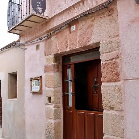 Casa Rural La Pinocha Siguenza Exterior photo