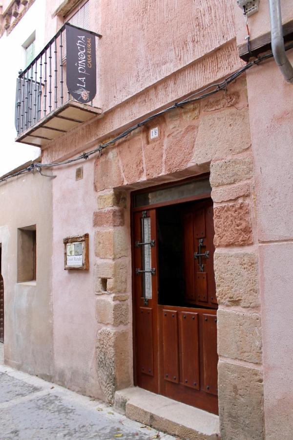 La Pinocha Landhaus Siguenza