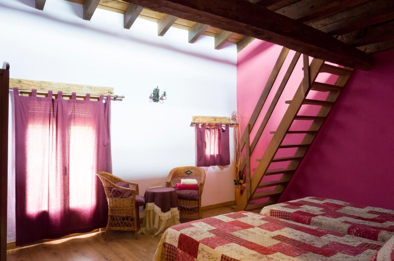 La Pinocha Landhaus Siguenza